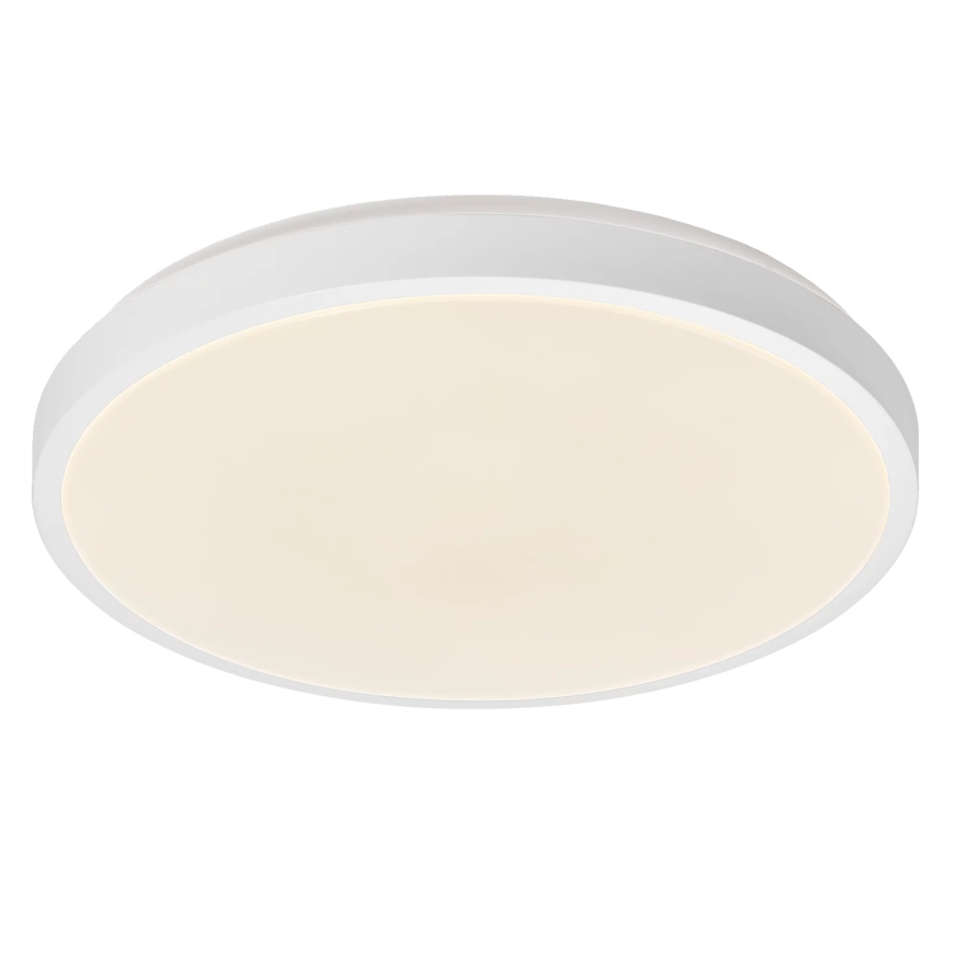 Osram - Lámpara de techo LED ORBIS LONDON LED/24W/230V, diámetro 39,5 cm, blanca