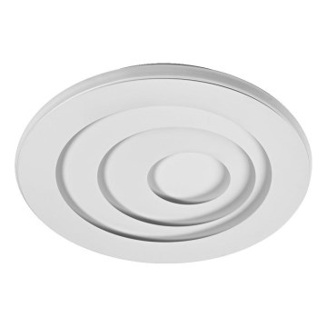 Osram - Lámpara de techo LED ORBIS SPIRAL LED/38W/230V Ø 36,5 cm blanca