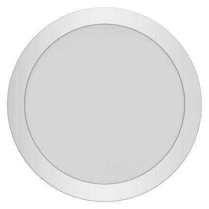 Osram - Plafón LED para baño ORBIS DISC LED/22 W/230 V 3000/4000 K Ø 30 cm IP44 cromo mate