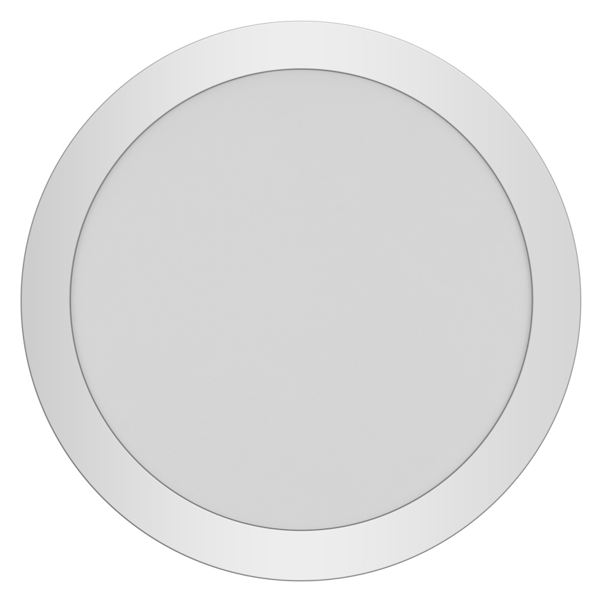 Osram - Plafón LED para baño ORBIS DISC LED/22 W/230 V 3000/4000 K Ø 30 cm IP44 cromo mate