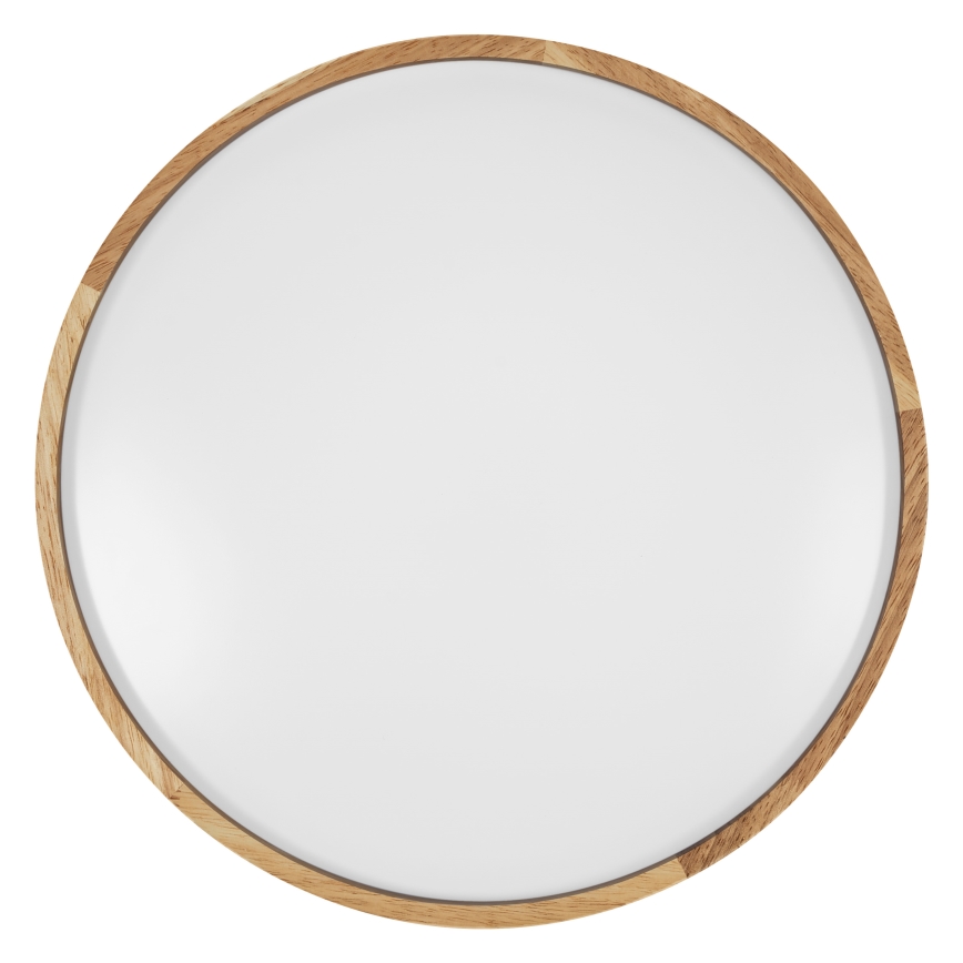 Osram - Luminaria de techo LED regulable ORBIS ALISON LED/24W/230V Ø 39,5 cm beige