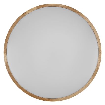 Osram - Lámpara de techo LED regulable ORBIS WOODBURRY LED/16W/230V, diámetro 30 cm