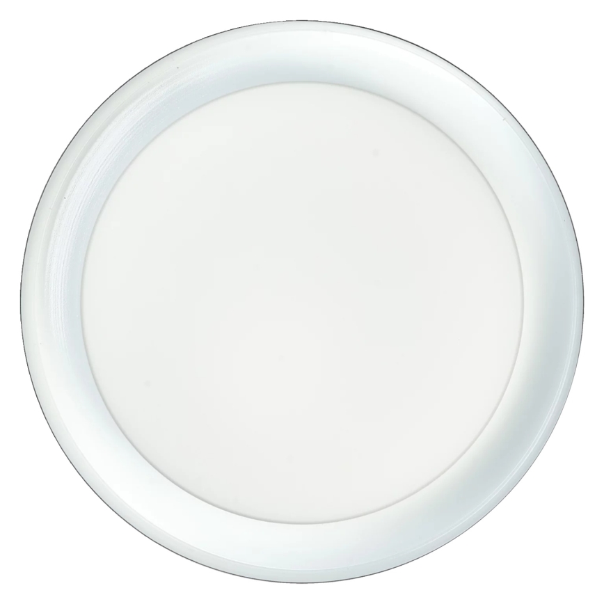 Osram - Lámpara de techo ORBIS MADRID 2xE27/10W/230V, diámetro 29 cm, negro