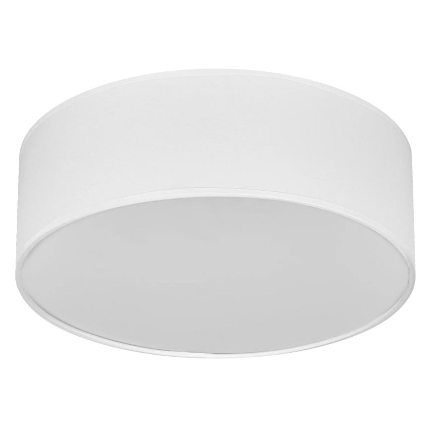 Osram - Lámpara de techo ORBIS PARIS 1xE27/25W/230V Ø 30 cm blanca