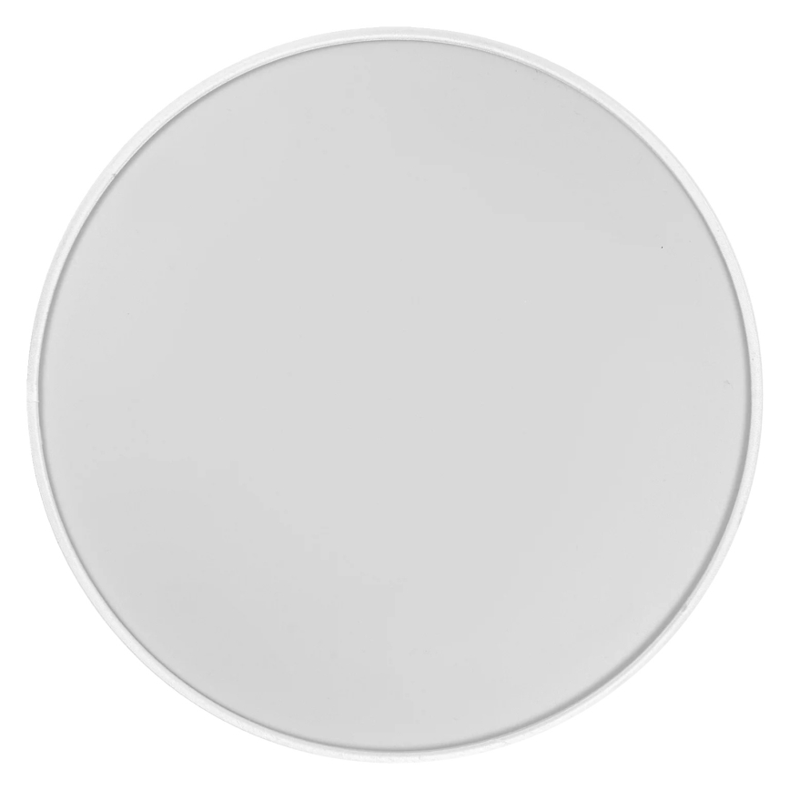 Osram - Lámpara de techo ORBIS PARIS 1xE27/25W/230V Ø 30 cm blanca