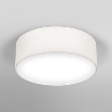 Osram - Lámpara de techo ORBIS PARIS 1xE27/25W/230V Ø 30 cm crema