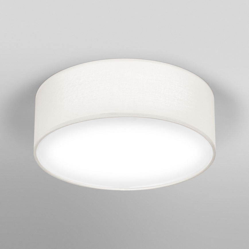 Osram - Lámpara de techo ORBIS PARIS 1xE27/25W/230V Ø 30 cm crema