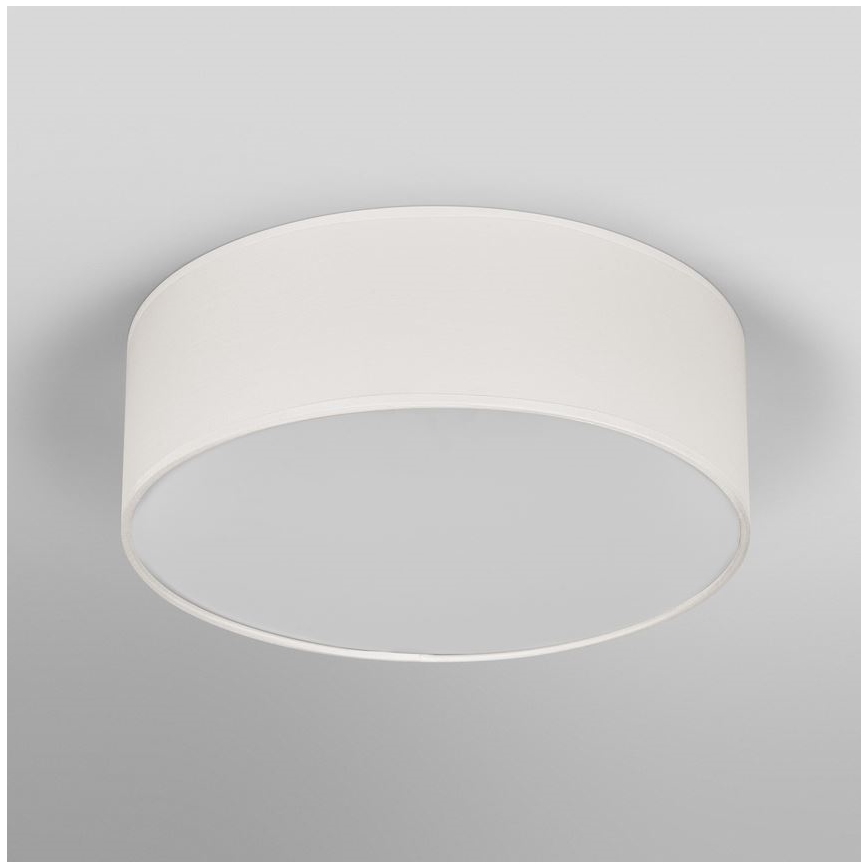 Osram - Lámpara de techo ORBIS PARIS 1xE27/25W/230V Ø 30 cm crema