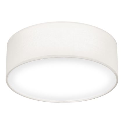 Osram - Lámpara de techo ORBIS PARIS 1xE27/25W/230V Ø 30 cm crema