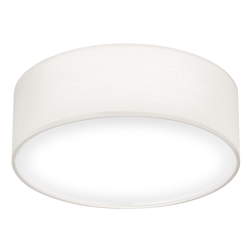 Osram - Lámpara de techo ORBIS PARIS 1xE27/25W/230V Ø 30 cm crema