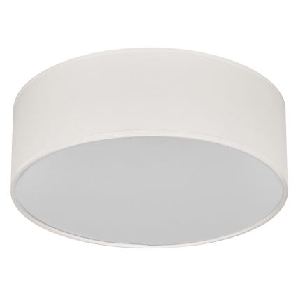 Osram - Lámpara de techo ORBIS PARIS 1xE27/25W/230V Ø 30 cm crema