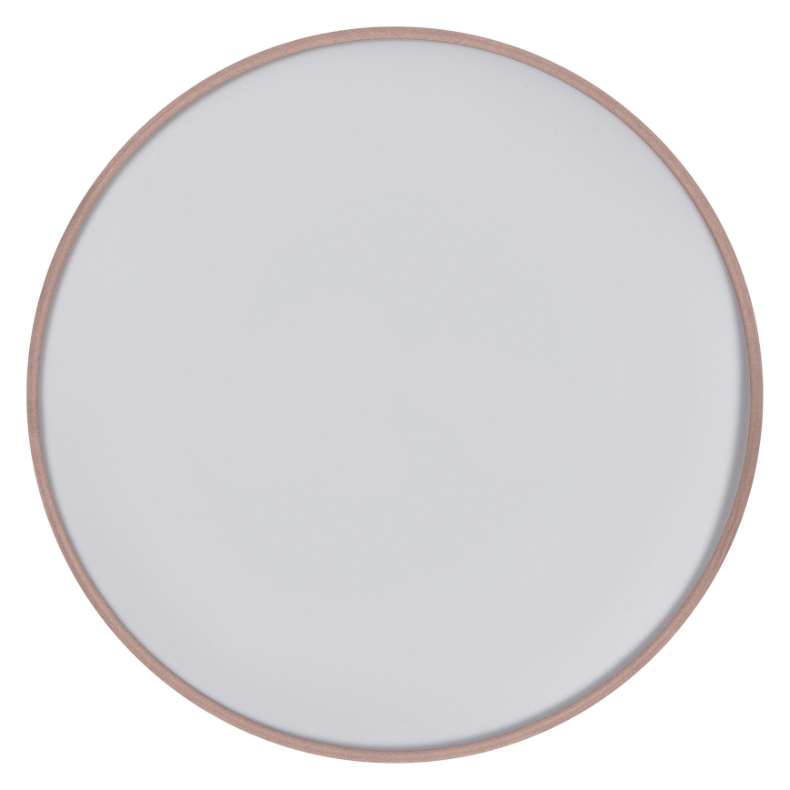 Osram - Lámpara de techo ORBIS PARIS 1xE27/25W/230V Ø 30 cm marrón