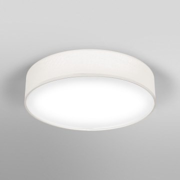 Osram - Lámpara de techo ORBIS PARIS 2xE27/25W/230V diámetro 40 cm color crema