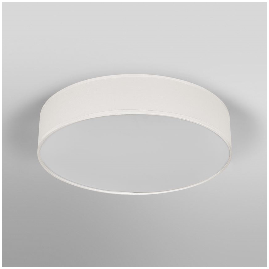 Osram - Lámpara de techo ORBIS PARIS 2xE27/25W/230V diámetro 40 cm color crema