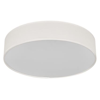 Osram - Lámpara de techo ORBIS PARIS 2xE27/25W/230V diámetro 40 cm color crema