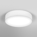 Osram - Lámpara de techo ORBIS PARIS 2xE27/25W/230V ø 40 cm blanca