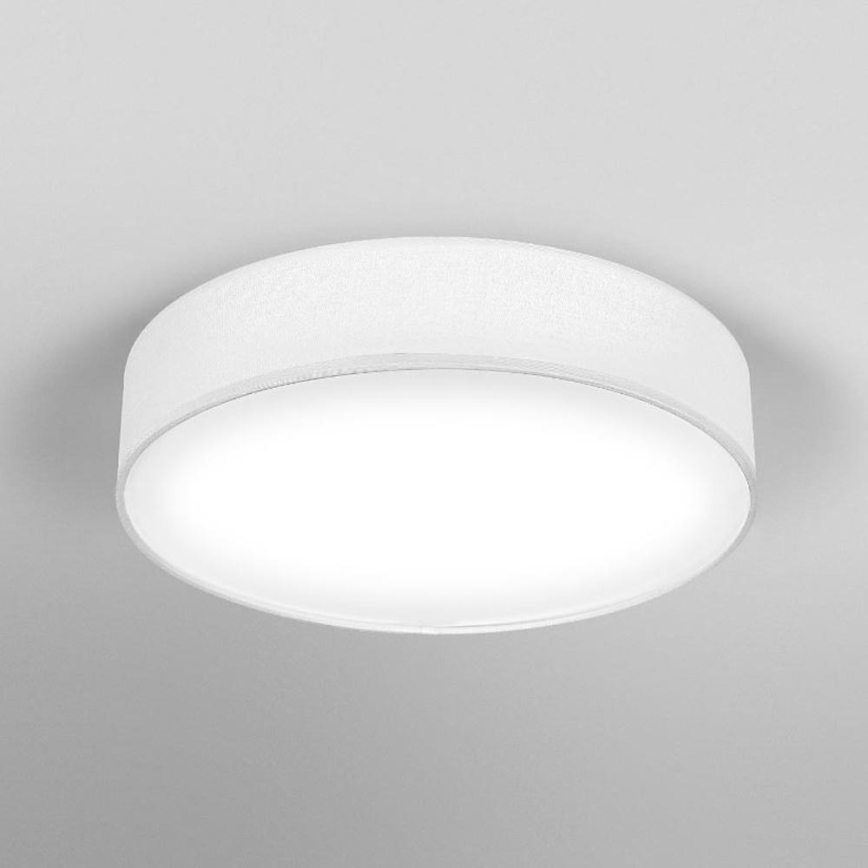 Osram - Lámpara de techo ORBIS PARIS 2xE27/25W/230V ø 40 cm blanca