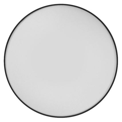 Osram - Lámpara de techo ORBIS PARIS 2xE27/25W/230V Ø 40 cm negra