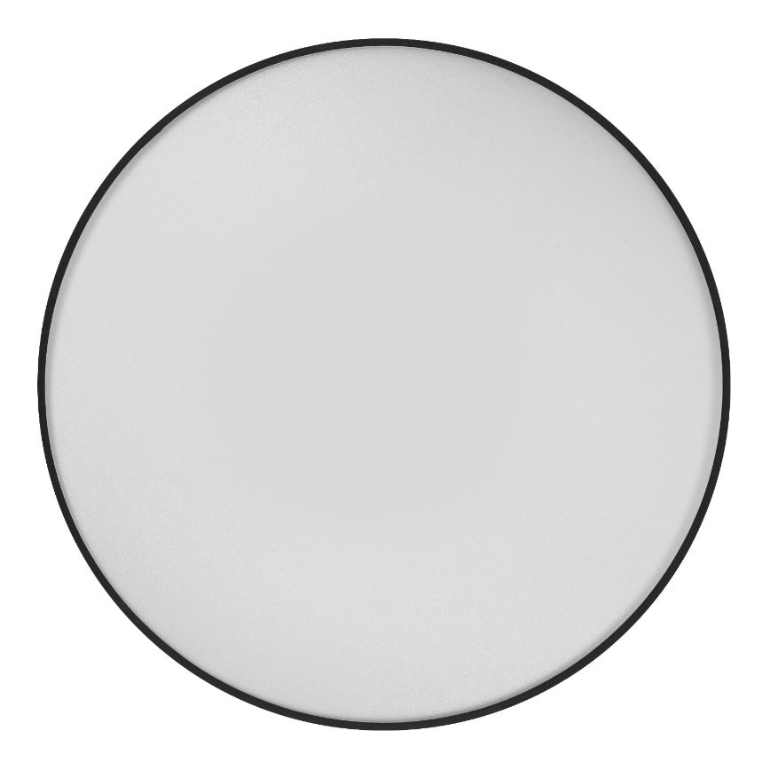 Osram - Lámpara de techo ORBIS PARIS 2xE27/25W/230V Ø 40 cm negra