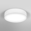 Osram - Lámpara de techo ORBIS PARIS 3xE27/25W/230V Ø 48 cm blanca