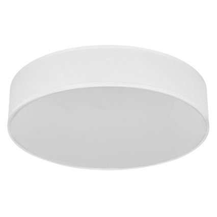 Osram - Lámpara de techo ORBIS PARIS 3xE27/25W/230V Ø 48 cm blanca