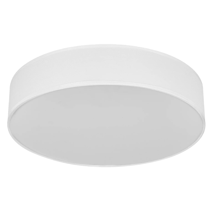 Osram - Lámpara de techo ORBIS PARIS 3xE27/25W/230V Ø 48 cm blanca