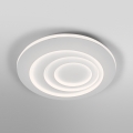 Osram - Lámpara de techo ORBIS SPIRAL LED/42W/230V, diámetro 50,5 cm