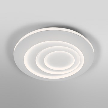 Osram - Lámpara de techo ORBIS SPIRAL LED/42W/230V, diámetro 50,5 cm
