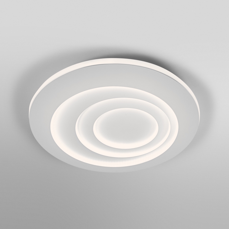 Osram - Lámpara de techo ORBIS SPIRAL LED/42W/230V, diámetro 50,5 cm