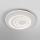 Osram - Lámpara de techo ORBIS SPIRAL LED/42W/230V, diámetro 50,5 cm