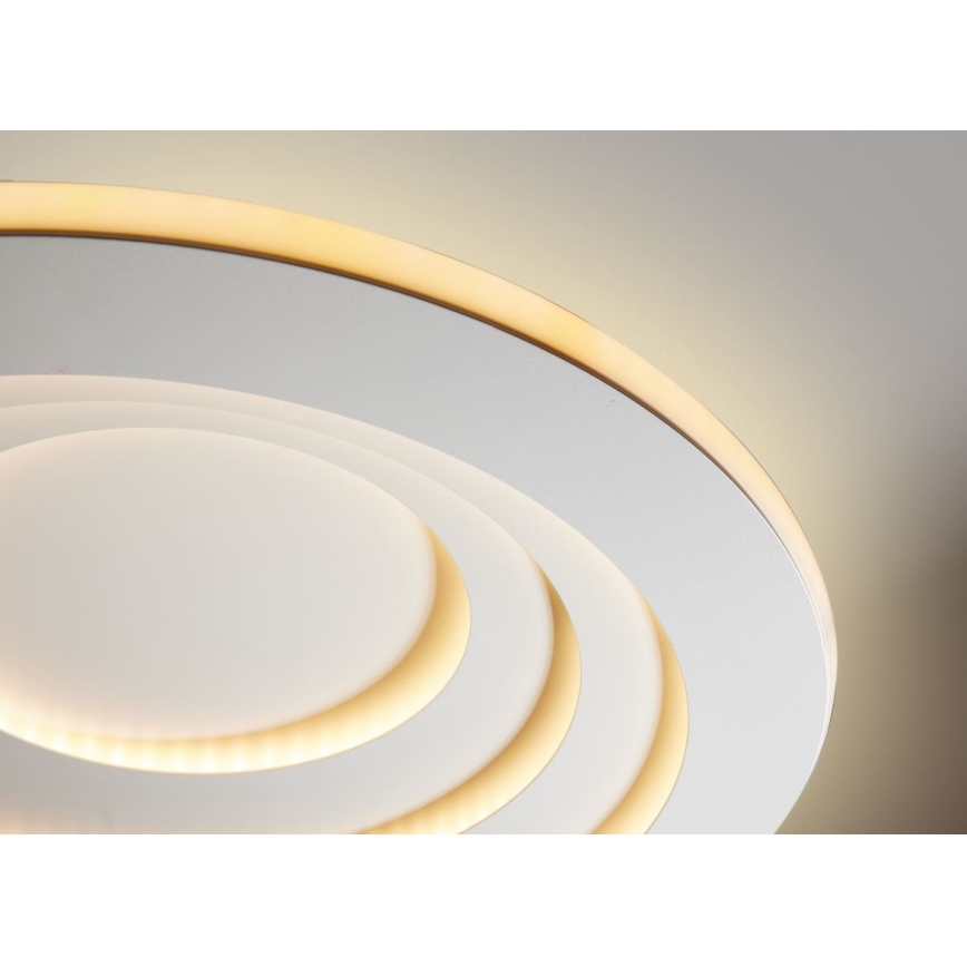 Osram - Lámpara de techo ORBIS SPIRAL LED/42W/230V, diámetro 50,5 cm