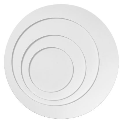 Osram - Lámpara de techo ORBIS SPIRAL LED/42W/230V, diámetro 50,5 cm