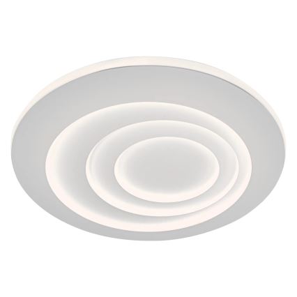 Osram - Lámpara de techo ORBIS SPIRAL LED/42W/230V, diámetro 50,5 cm