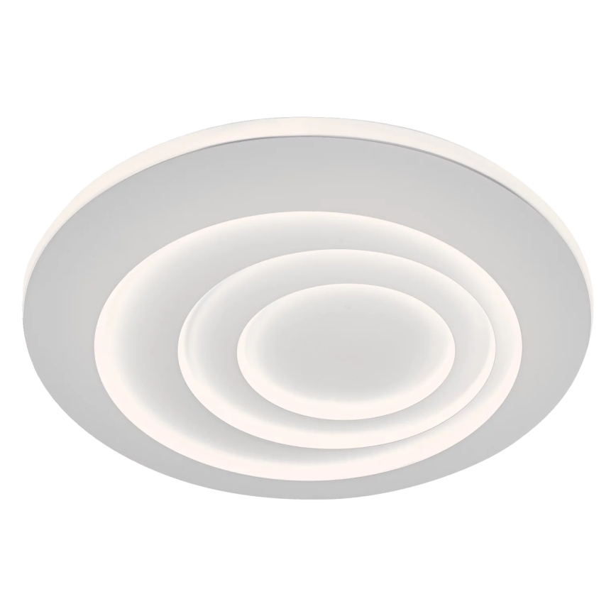 Osram - Lámpara de techo ORBIS SPIRAL LED/42W/230V, diámetro 50,5 cm