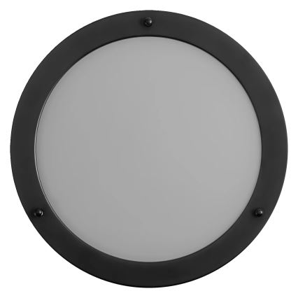 Osram - Luminaria de techo para baño BATHROOM CLASSIC 1xE27/15W/230V Ø 31 cm IP44