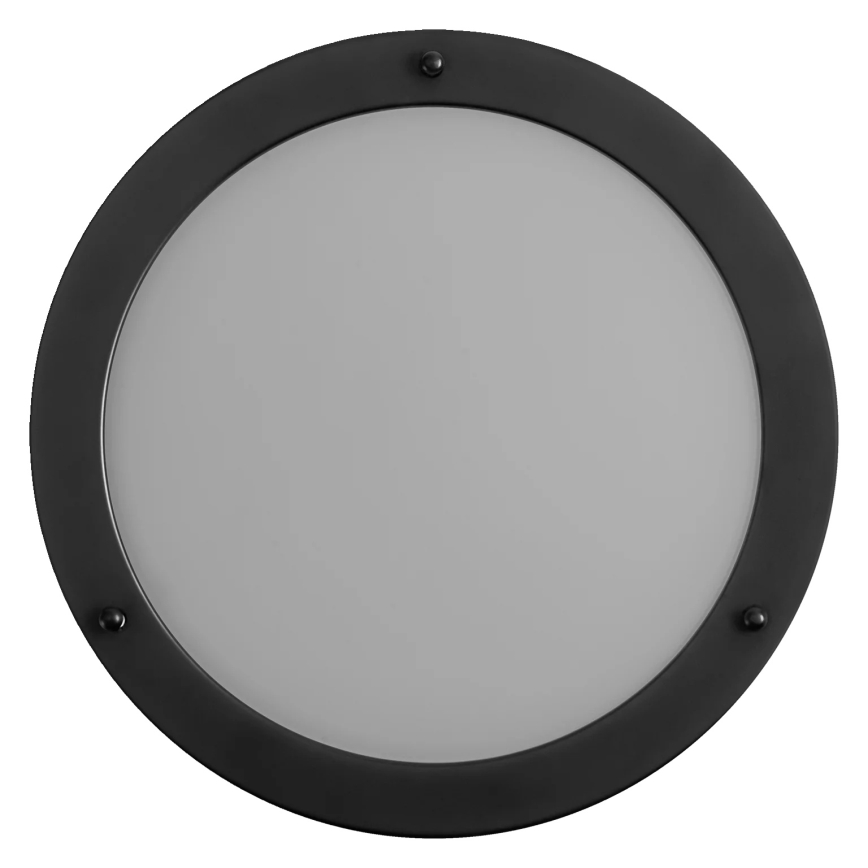 Osram - Luminaria de techo para baño BATHROOM CLASSIC 1xE27/15W/230V Ø 31 cm IP44