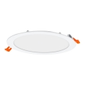 Osram - Lámpara empotrable LED SLIM LED/22W/230V 3000K