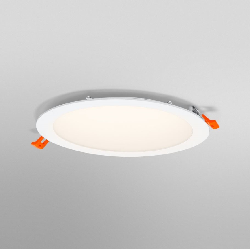 Osram - Lámpara empotrable LED SLIM LED/22W/230V 3000K