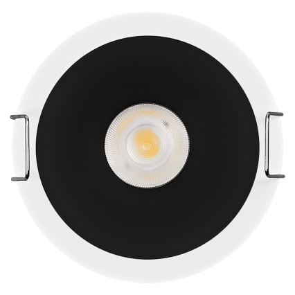 Osram - Lámpara empotrable LED SPOT TWIST LED/5W/230V 4000K Ø 7 cm blanca/negra