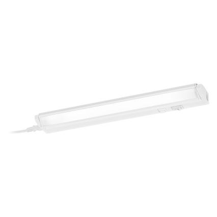Osram - Luminaria LED regulable LINEAR TURN para montaje bajo mueble, 6W/230V, 3000/4000/6500K, 35 cm, blanca