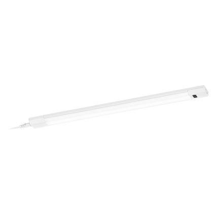 Osram - Luminaria LED regulable para instalación bajo mueble con sensor de movimiento LINEAR EDGE LED/8W/230V 3000/4000/6500K 50 cm blanca