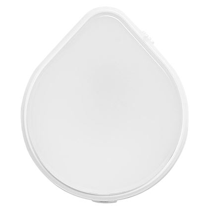 Osram - Lámpara nocturna LED regulable para enchufe LUNETTA LED/0,5W/230V