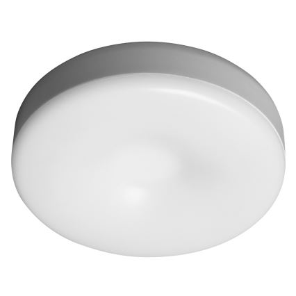 Osram - Luz orientativa LED regulable DOT-IT LED/0,45W/5V 500 mAh blanca