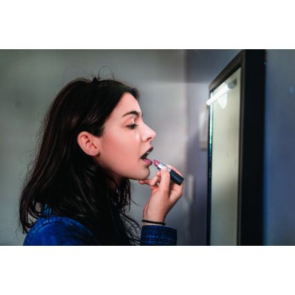 Osram - Luz de orientación recargable LED regulable LEDSTIXX LED/2W/5V CRI 90 IP44 blanco