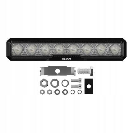 Osram - Foco LED para automóvil LIGHTBAR WL VX250-WD LED/36W/12/24V 6000K IP69
