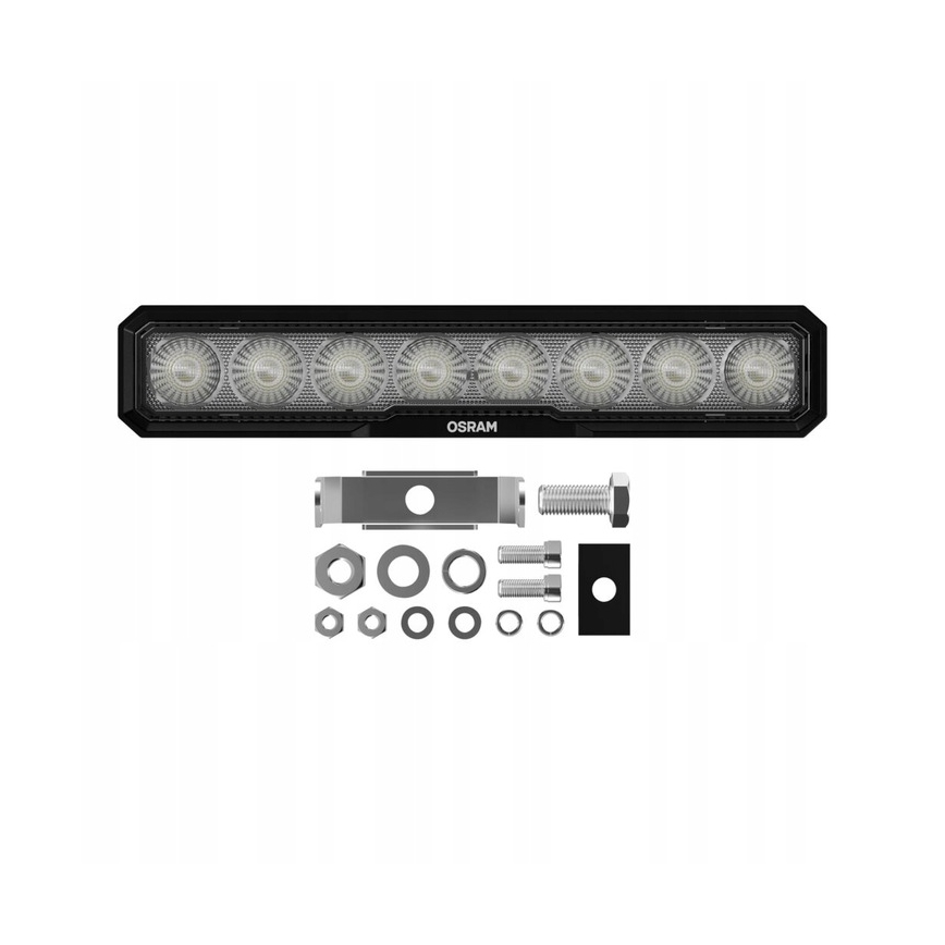 Osram - Foco LED para automóvil LIGHTBAR WL VX250-WD LED/36W/12/24V 6000K IP69