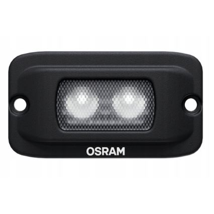 Osram - Foco LED para automóvil LEDRIVING WL VX100-FL LED/6W/12/24V IP69 6500K