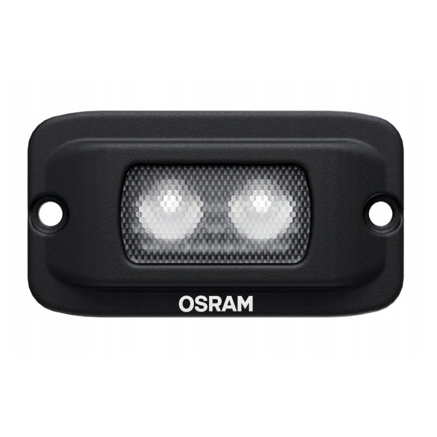 Osram - Foco LED para automóvil LEDRIVING WL VX100-FL LED/6W/12/24V IP69 6500K