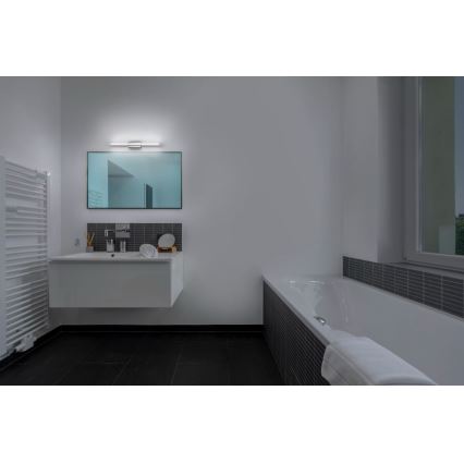 Osram - Iluminación LED regulable para espejo ORBIS MIRROR LED/10W/230V 3000/4000K 60 cm IP44