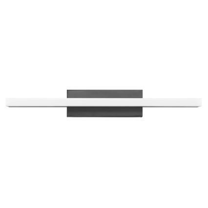 Osram - Iluminación LED regulable para espejo ORBIS MIRROR LED/6,8W/230V 40 cm 3000/4000K IP44 negro